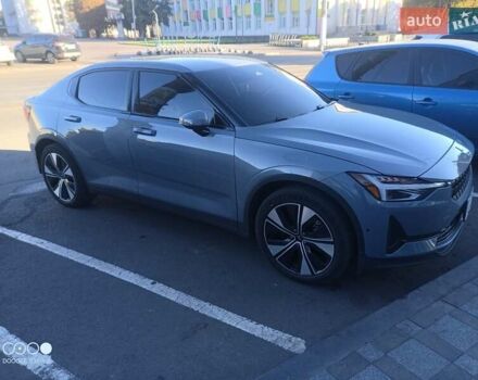 Polestar 2, объемом двигателя 0 л и пробегом 27 тыс. км за 25200 $, фото 4 на Automoto.ua