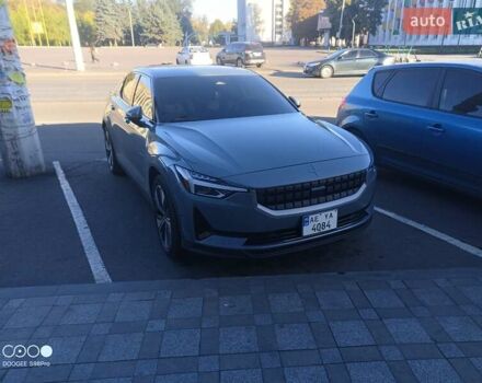 Polestar 2, объемом двигателя 0 л и пробегом 27 тыс. км за 25200 $, фото 3 на Automoto.ua
