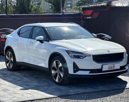 Polestar 2, объемом двигателя 0 л и пробегом 9 тыс. км за 22999 $, фото 16 на Automoto.ua