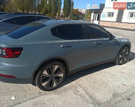 Polestar 2, объемом двигателя 0 л и пробегом 27 тыс. км за 25200 $, фото 2 на Automoto.ua