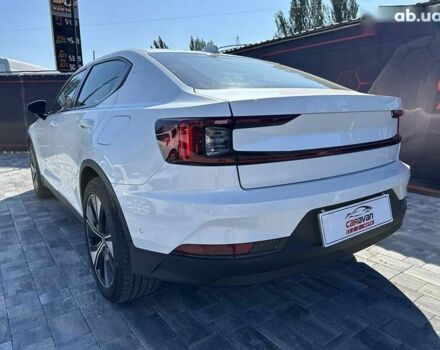 Polestar 2, объемом двигателя 0 л и пробегом 9 тыс. км за 22999 $, фото 4 на Automoto.ua