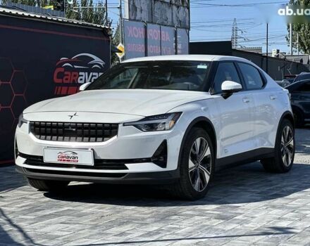 Polestar 2, объемом двигателя 0 л и пробегом 9 тыс. км за 22999 $, фото 2 на Automoto.ua