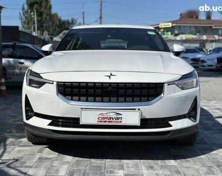 Polestar 2, объемом двигателя 0 л и пробегом 9 тыс. км за 22999 $, фото 13 на Automoto.ua