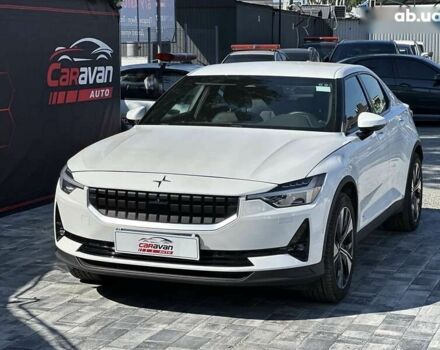 Polestar 2, объемом двигателя 0 л и пробегом 9 тыс. км за 22999 $, фото 12 на Automoto.ua