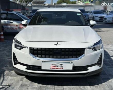 Polestar 2, объемом двигателя 0 л и пробегом 9 тыс. км за 22999 $, фото 14 на Automoto.ua
