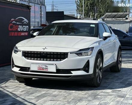 Polestar 2, объемом двигателя 0 л и пробегом 9 тыс. км за 22999 $, фото 11 на Automoto.ua