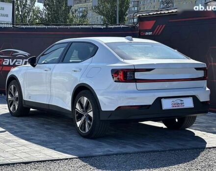 Polestar 2, объемом двигателя 0 л и пробегом 9 тыс. км за 22999 $, фото 8 на Automoto.ua