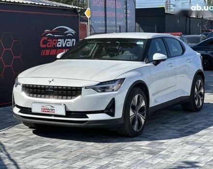 Polestar 2, объемом двигателя 0 л и пробегом 9 тыс. км за 22999 $, фото 1 на Automoto.ua