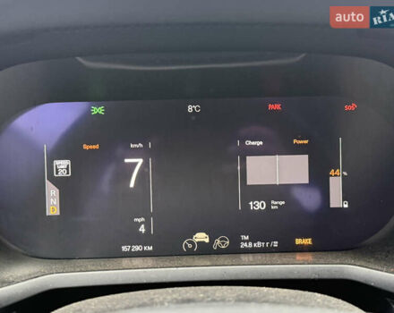 Polestar 2, объемом двигателя 0 л и пробегом 157 тыс. км за 15900 $, фото 6 на Automoto.ua