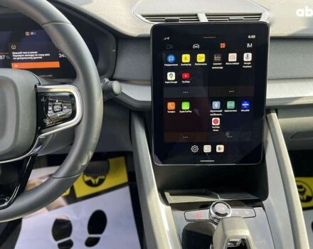 Polestar 2, объемом двигателя 0 л и пробегом 6 тыс. км за 29000 $, фото 15 на Automoto.ua