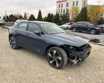 Polestar 2, объемом двигателя 0 л и пробегом 100 тыс. км за 16800 $, фото 3 на Automoto.ua