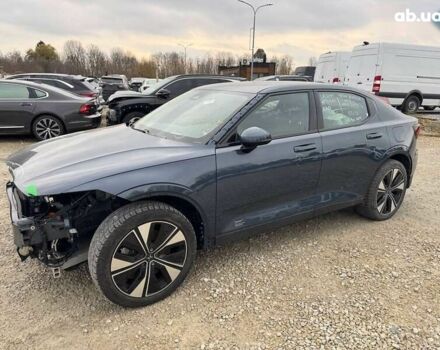 Polestar 2, объемом двигателя 0 л и пробегом 100 тыс. км за 16800 $, фото 1 на Automoto.ua