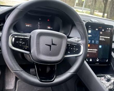 Polestar 2, об'ємом двигуна 0 л та пробігом 27 тис. км за 24800 $, фото 4 на Automoto.ua