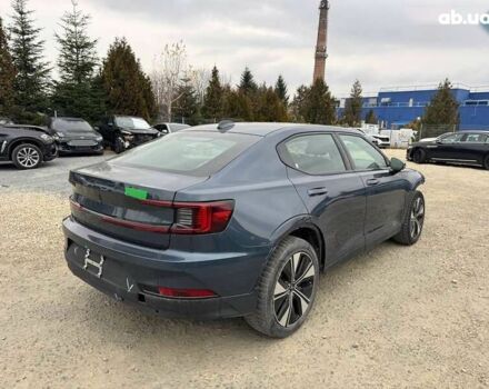 Polestar 2, объемом двигателя 0 л и пробегом 100 тыс. км за 16800 $, фото 4 на Automoto.ua
