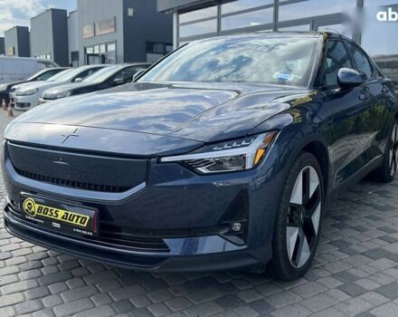Polestar 2, объемом двигателя 0 л и пробегом 6 тыс. км за 29000 $, фото 1 на Automoto.ua