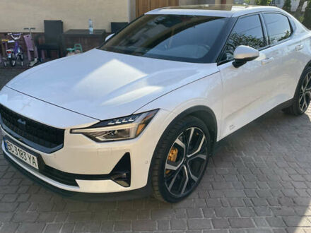 Polestar 2, объемом двигателя 0 л и пробегом 65 тыс. км за 29500 $, фото 1 на Automoto.ua