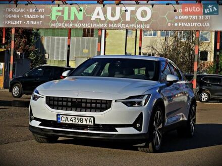 Polestar 2, об'ємом двигуна 0 л та пробігом 54 тис. км за 23800 $, фото 1 на Automoto.ua