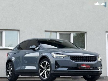 Polestar 2 2021 в Луцке на Automoto.ua Polestar 2, объемом двигателя 0 л и пробегом 71 тыс. км за 21999 $, фото 1 на Automoto.ua