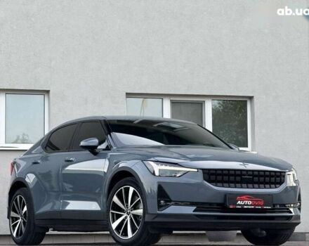 Polestar 2, объемом двигателя 0 л и пробегом 71 тыс. км за 21999 $, фото 1 на Automoto.ua
