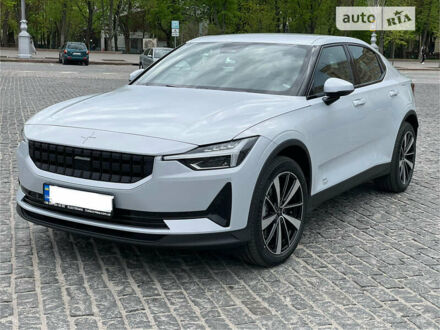 Polestar 2, об'ємом двигуна 0 л та пробігом 3 тис. км за 25400 $, фото 1 на Automoto.ua