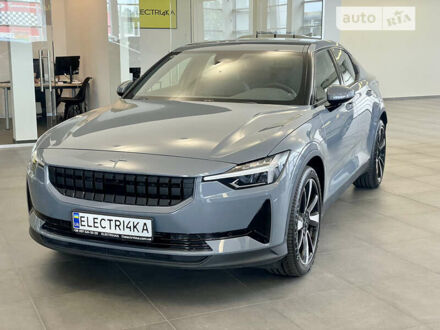 Polestar 2, об'ємом двигуна 0 л та пробігом 2 тис. км за 37000 $, фото 1 на Automoto.ua