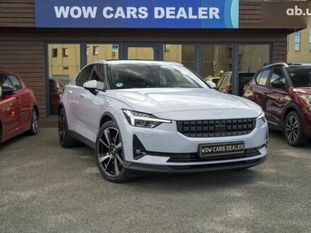Polestar 2 2021 у Києві на Automoto.ua Polestar 2, об'ємом двигуна 0 л та пробігом 60 тис. км за 24500 $, фото 1 на Automoto.ua
