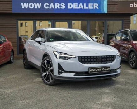 Polestar 2, об'ємом двигуна 0 л та пробігом 60 тис. км за 24500 $, фото 1 на Automoto.ua