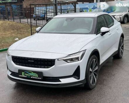 Polestar 2, объемом двигателя 0 л и пробегом 18 тыс. км за 30000 $, фото 1 на Automoto.ua