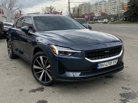 Polestar 2, об'ємом двигуна 0 л та пробігом 13 тис. км за 30000 $, фото 1 на Automoto.ua