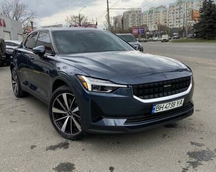 Polestar 2, объемом двигателя 0 л и пробегом 13 тыс. км за 30000 $, фото 1 на Automoto.ua