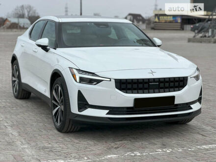 Polestar 2, об'ємом двигуна 0 л та пробігом 19 тис. км за 33450 $, фото 1 на Automoto.ua