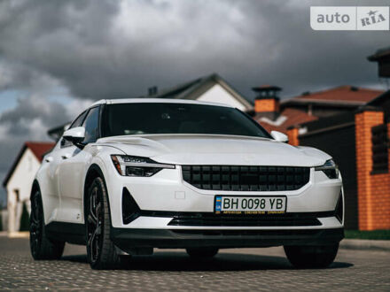 Polestar 2, объемом двигателя 0 л и пробегом 11 тыс. км за 34999 $, фото 1 на Automoto.ua