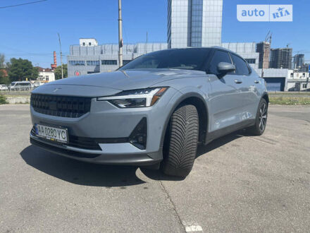 Polestar 2, объемом двигателя 0 л и пробегом 32 тыс. км за 27500 $, фото 1 на Automoto.ua