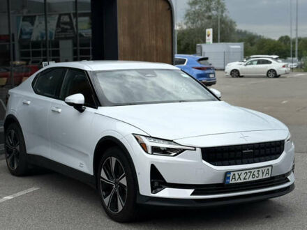 Polestar 2 2022 в Киеве на Automoto.ua Polestar 2, объемом двигателя 0 л и пробегом 35 тыс. км за 20900 $, фото 1 на Automoto.ua