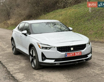 Polestar 2, объемом двигателя 0 л и пробегом 157 тыс. км за 15900 $, фото 1 на Automoto.ua