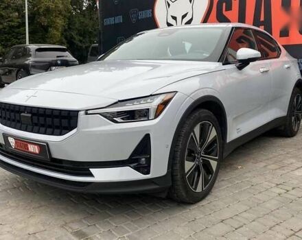 Polestar 2, объемом двигателя 0 л и пробегом 123 тыс. км за 19999 $, фото 1 на Automoto.ua