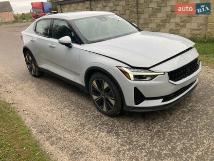 Polestar 2, объемом двигателя 0 л и пробегом 50 тыс. км за 15300 $, фото 1 на Automoto.ua