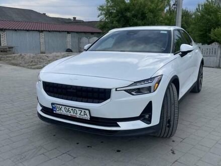 Polestar 2, объемом двигателя 0 л и пробегом 8 тыс. км за 31000 $, фото 1 на Automoto.ua