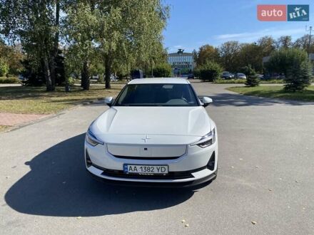 Polestar 2 2023 у Києві на Automoto.ua Polestar 2, об'ємом двигуна 0 л та пробігом 7 тис. км за 26000 $, фото 1 на Automoto.ua