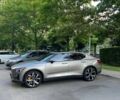 Серый Polestar 2, объемом двигателя 0 л и пробегом 63 тыс. км за 23499 $, фото 1 на Automoto.ua