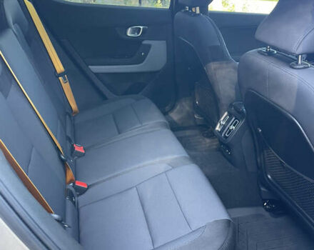 Сірий Polestar 2, об'ємом двигуна 0 л та пробігом 58 тис. км за 26899 $, фото 12 на Automoto.ua