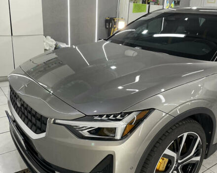 Сірий Polestar 2, об'ємом двигуна 0 л та пробігом 58 тис. км за 26899 $, фото 6 на Automoto.ua