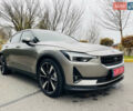 Серый Polestar 2, объемом двигателя 0 л и пробегом 37 тыс. км за 24888 $, фото 1 на Automoto.ua