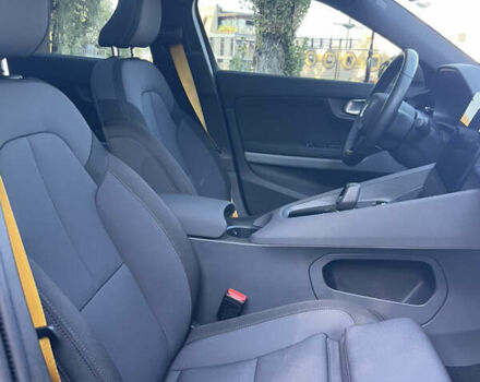 Сірий Polestar 2, об'ємом двигуна 0 л та пробігом 58 тис. км за 26899 $, фото 10 на Automoto.ua