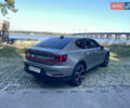 Сірий Polestar 2, об'ємом двигуна 0 л та пробігом 58 тис. км за 26899 $, фото 3 на Automoto.ua