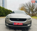 Серый Polestar 2, объемом двигателя 0 л и пробегом 37 тыс. км за 24888 $, фото 1 на Automoto.ua
