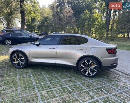 Сірий Polestar 2, об'ємом двигуна 0 л та пробігом 58 тис. км за 26899 $, фото 2 на Automoto.ua