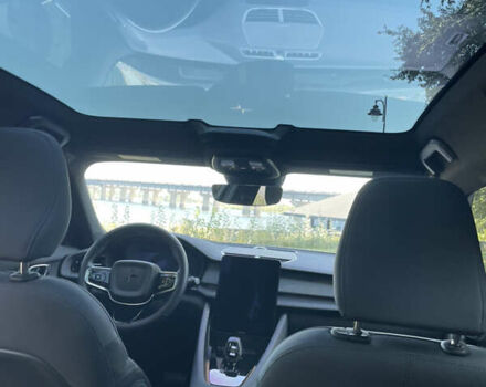 Сірий Polestar 2, об'ємом двигуна 0 л та пробігом 58 тис. км за 26899 $, фото 9 на Automoto.ua