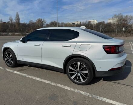 Сірий Polestar 2, об'ємом двигуна 0 л та пробігом 53 тис. км за 21900 $, фото 8 на Automoto.ua