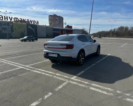 Сірий Polestar 2, об'ємом двигуна 0 л та пробігом 53 тис. км за 21900 $, фото 5 на Automoto.ua